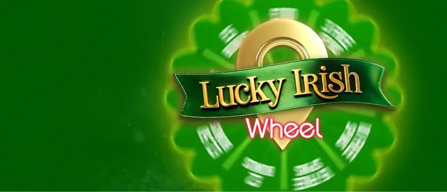 Lucky Irish Wheel