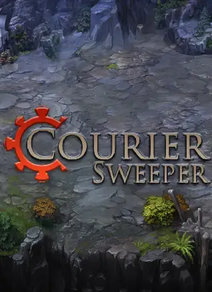 Courier Sweeper