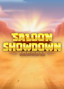 Saloon Showdown 10,000x