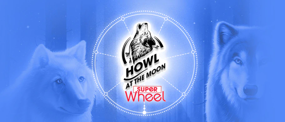 Howl at the Moon Super Wheel