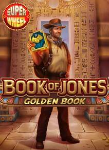 Book of Jones - Golden Book
