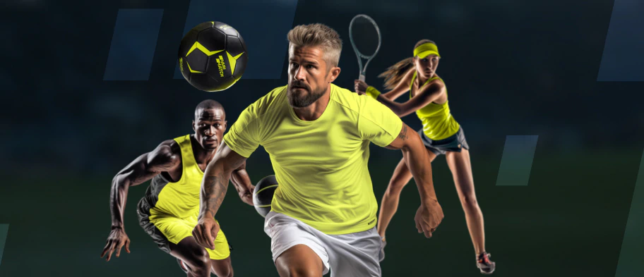 Sports Welcome Offer - Bet £10 Get £20 in Free Bets