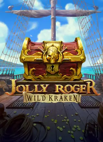 Jolly Roger Wild Kraken