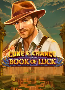 Luke E. Chance and the Book of Luck