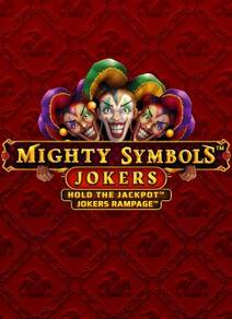 Mighty Symbols: Jokers
