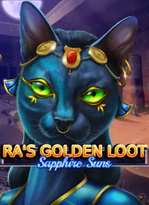 Ra's Golden Loot - Sapphire Suns