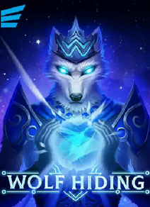 Wolf Hiding