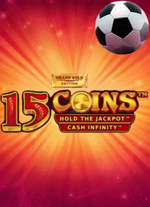 15 Coins Grand Gold Edition Score the Jackpot 