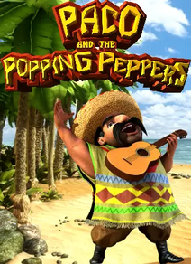 Paco and the Popping Peppers