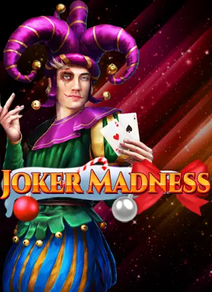 Joker Madness Christmas Edition