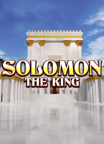 Solomon: The King 
