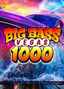 Big Bass Vegas 1000