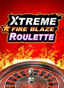 Xtreme Fire Blaze Roulette