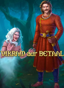 Vikram and Betaal