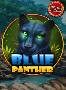 Blue Panther Christmas Edition