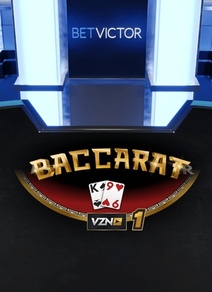 BetVictor Baccarat VZN 1