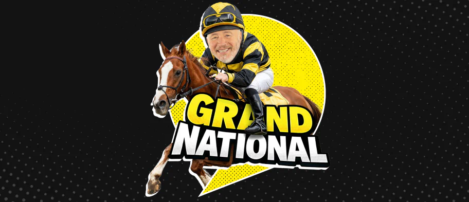 Grand National Special - Bet £10 Get £5 in Free Bets