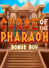 Curse of the Pharaoh Bonus Buy