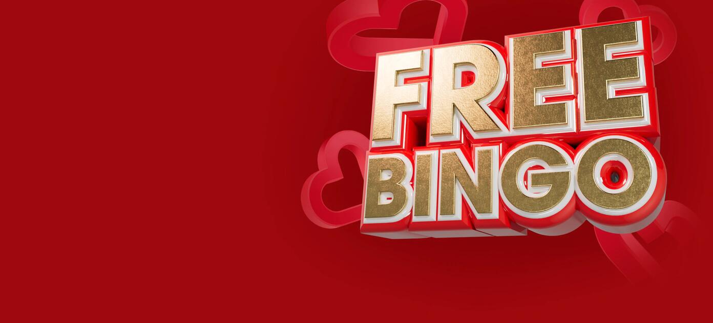 Heart Bingo IP34 - Free Bingo (Sat/Sun) promotion