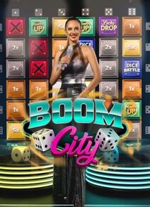 Boom Casino App Interface