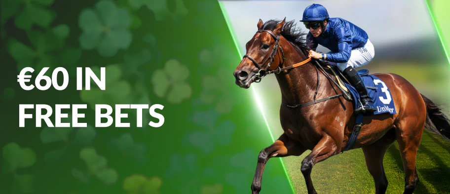 Horse Racing Welcome Offer