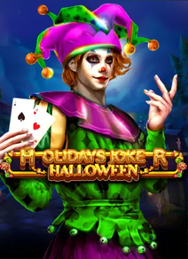 Holidays Joker - Halloween