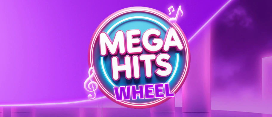 Mega Hits Wheel