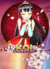 Koi Princess