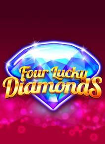Four Lucky Diamonds