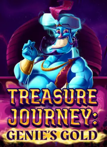 Treasure Journey: Genie's Gold