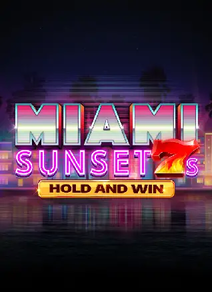 Miami Sunset 7s Hold and Win 