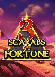 3 Scarabs of Fortune