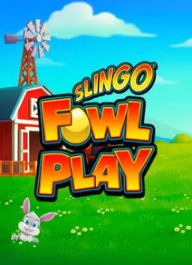 Slingo Fowl Play Egg Hunt