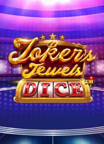 Joker's Jewels Dice