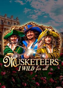 Musketeers 1 Wild For All