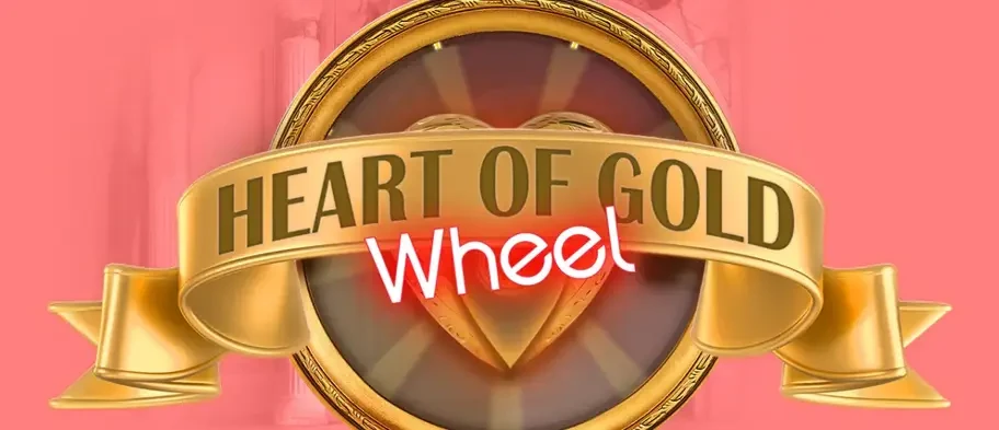 Heart of Gold Wheel
