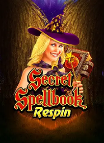 Secret Spellbook Respin