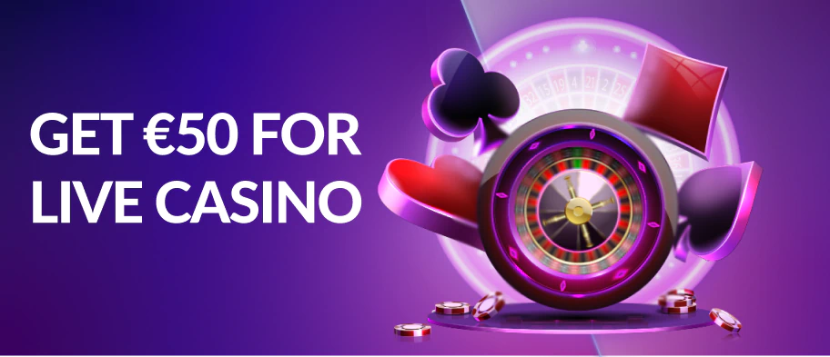 Casino Welcome Offer