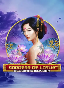Goddess of Lotus Blooming Wonder 
