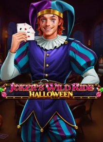 Joker's Wild Ride - Halloween 