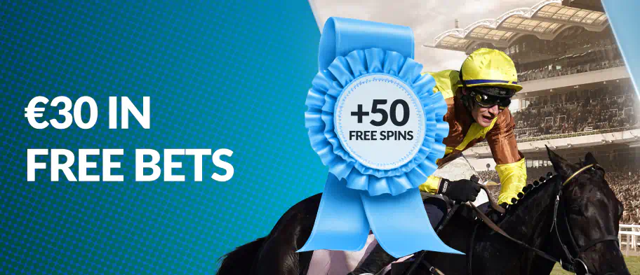 The Grand National Welcome Offer