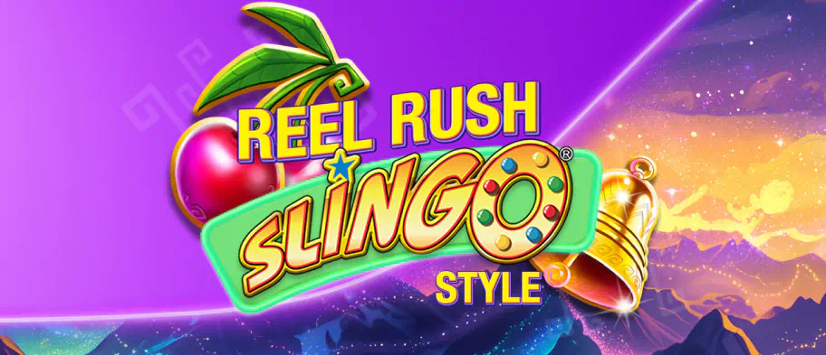 Reel Rush: Slingo Style