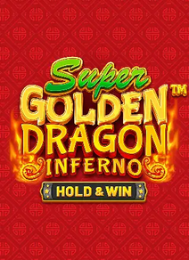 Super Golden Dragon Inferno - Hold and Win 