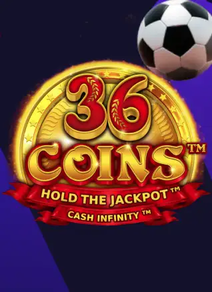 36 Coins Score the Jackpot