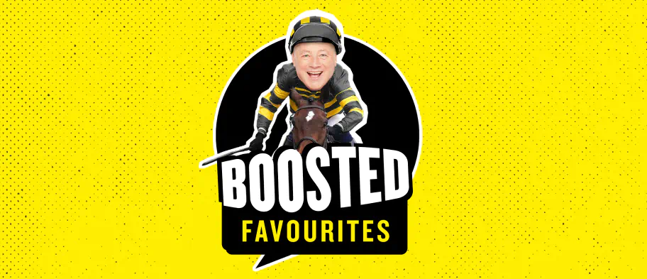 Boosted Favs - 30 Mins Before the Off