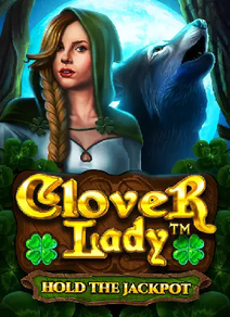 Clover Lady 