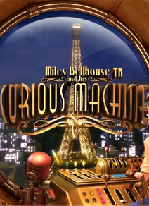 The Curious Machine Plus 