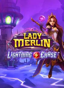 Lady Merlin Lightning Chase