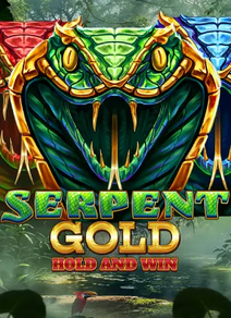 Serpent Gold: Hold and Win