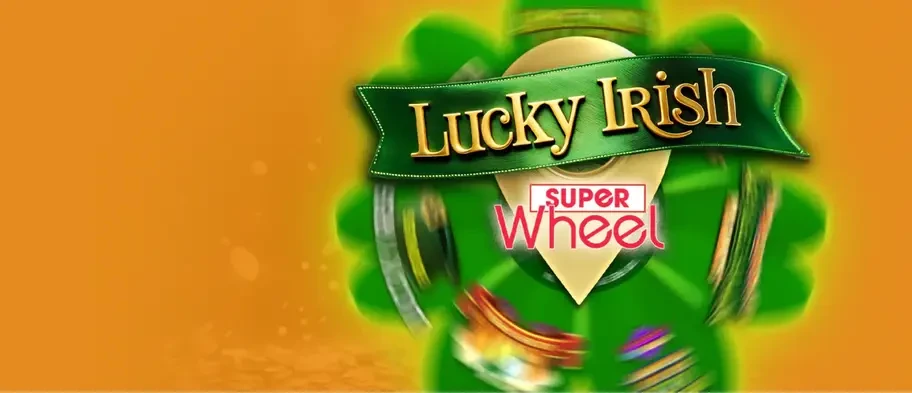 Lucky Irish Super Wheel